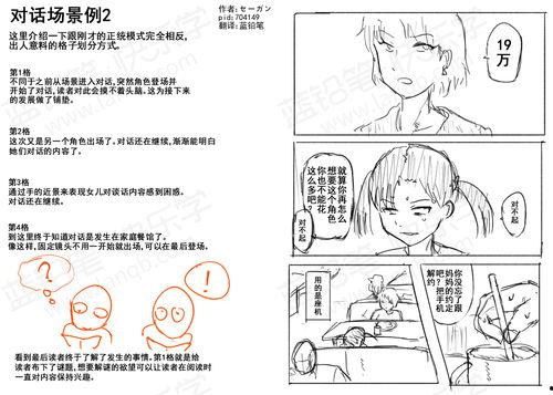 漫画分镜教程,从基础到进阶的视觉叙事技巧解析