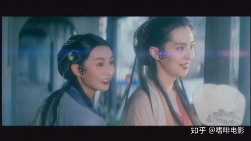 电影青蛇,千年情缘，爱恨交织的仙妖传奇